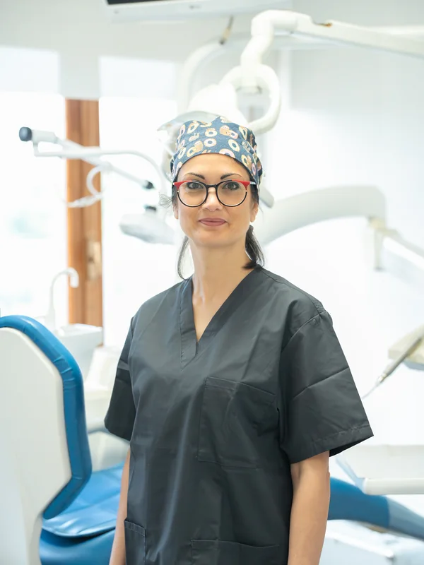 Dott.ssa Erika Schioppa, Odontoiatra
