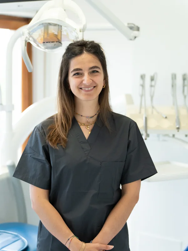 Dott.ssa Irene Bottacci, Odontoiatra