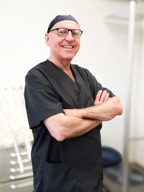 Dott. Marco Spinicci, Odontoiatra