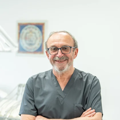 Dott. Pietro Palandri, Direttore Sanitario