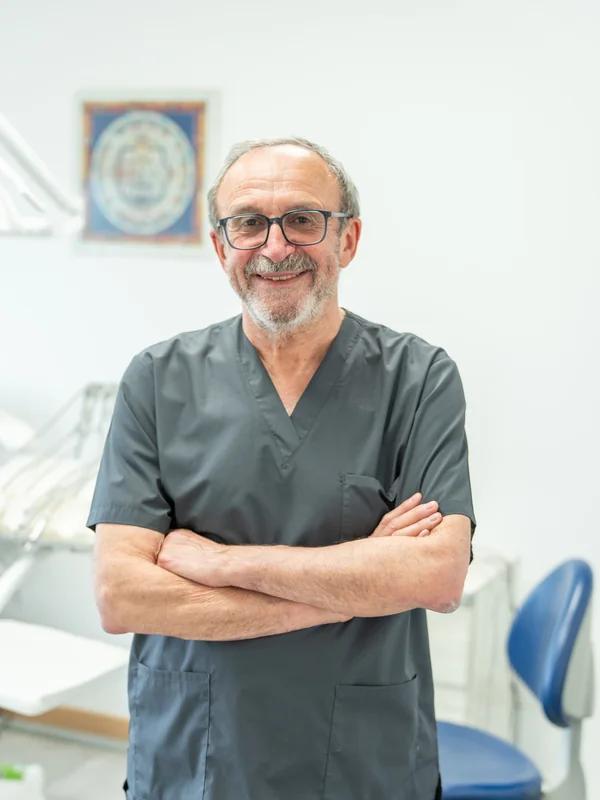 Dott. Pietro Palandri, Direttore Sanitario
