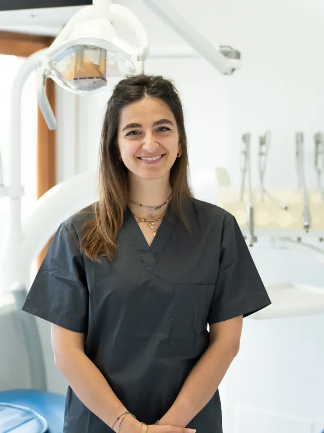 Dott.ssa Irene Bottacci