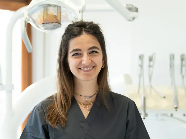 Dott.ssa Irene Bottacci, Odontoiatra dello studio dentistico di Pistoia