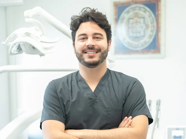Dott. Lorenzo Del Dotto, Odontoiatra dello studio dentistico di Pistoia