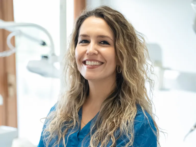 Dott.ssa Giulia Sofia Profeti, Igienista dentale dello studio dentistico di Pistoia