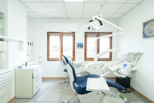 Dentista a Montale: lo studio di Pistoia