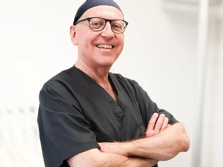 Dott. Marco Spinicci, Odontoiatra dello studio dentistico di Pistoia