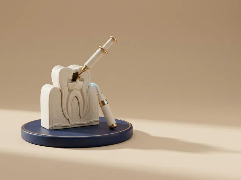 Otturazione dente a Pistoia: il Dott. Lorenzo Del Dotto nello studio di Via Machiavelli