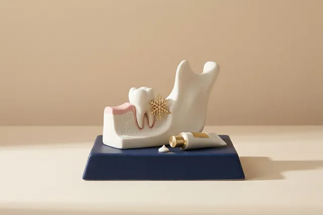 Cura dei denti sensibili a Pistoia