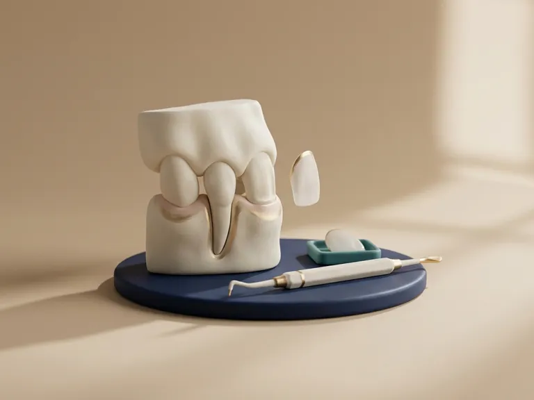 Faccette dentali a Pistoia: l'ufficio dello studio dove si discutono progetto e piano di cura
