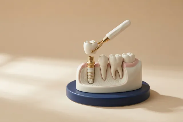 Implantologia dentale a Pistoia