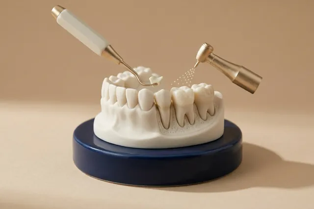 Igiene dentale e detartrasi a Pistoia