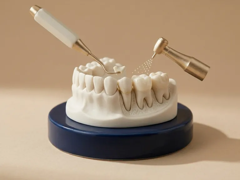Pulizia dei denti a Pistoia: le assistenti e la segreteria dello studio di Via Machiavelli
